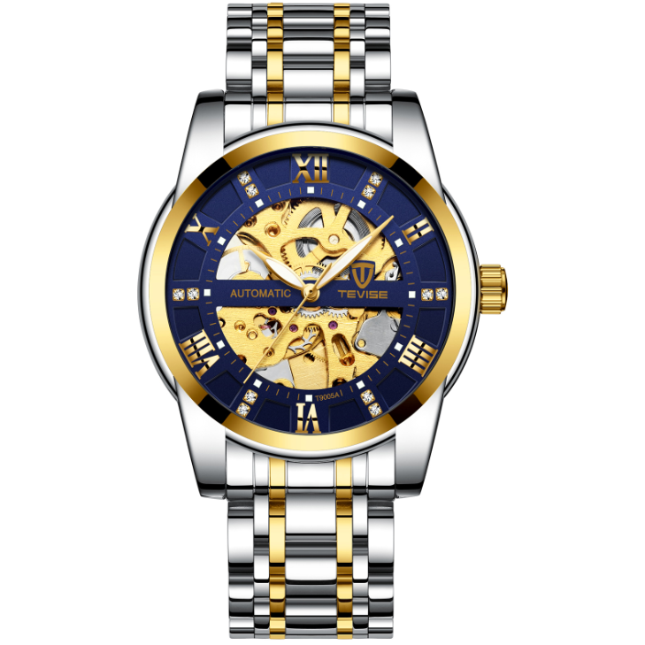 Mechanical Hollow Men's Watch