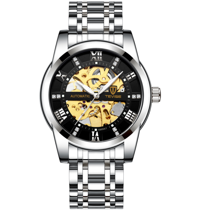 Mechanical Hollow Men's Watch