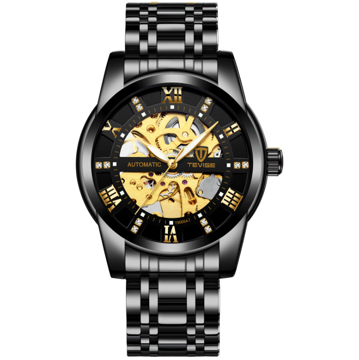 Mechanical Hollow Men's Watch