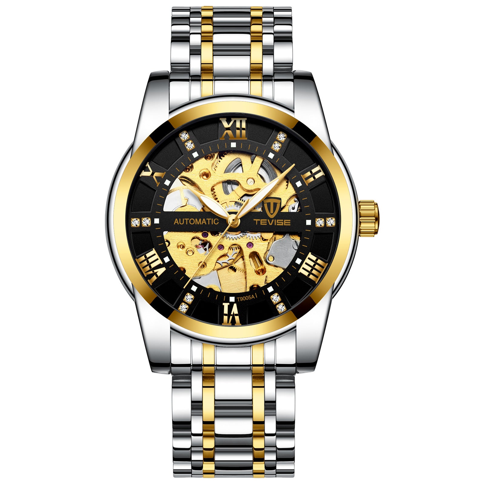 Mechanical Hollow Men's Watch