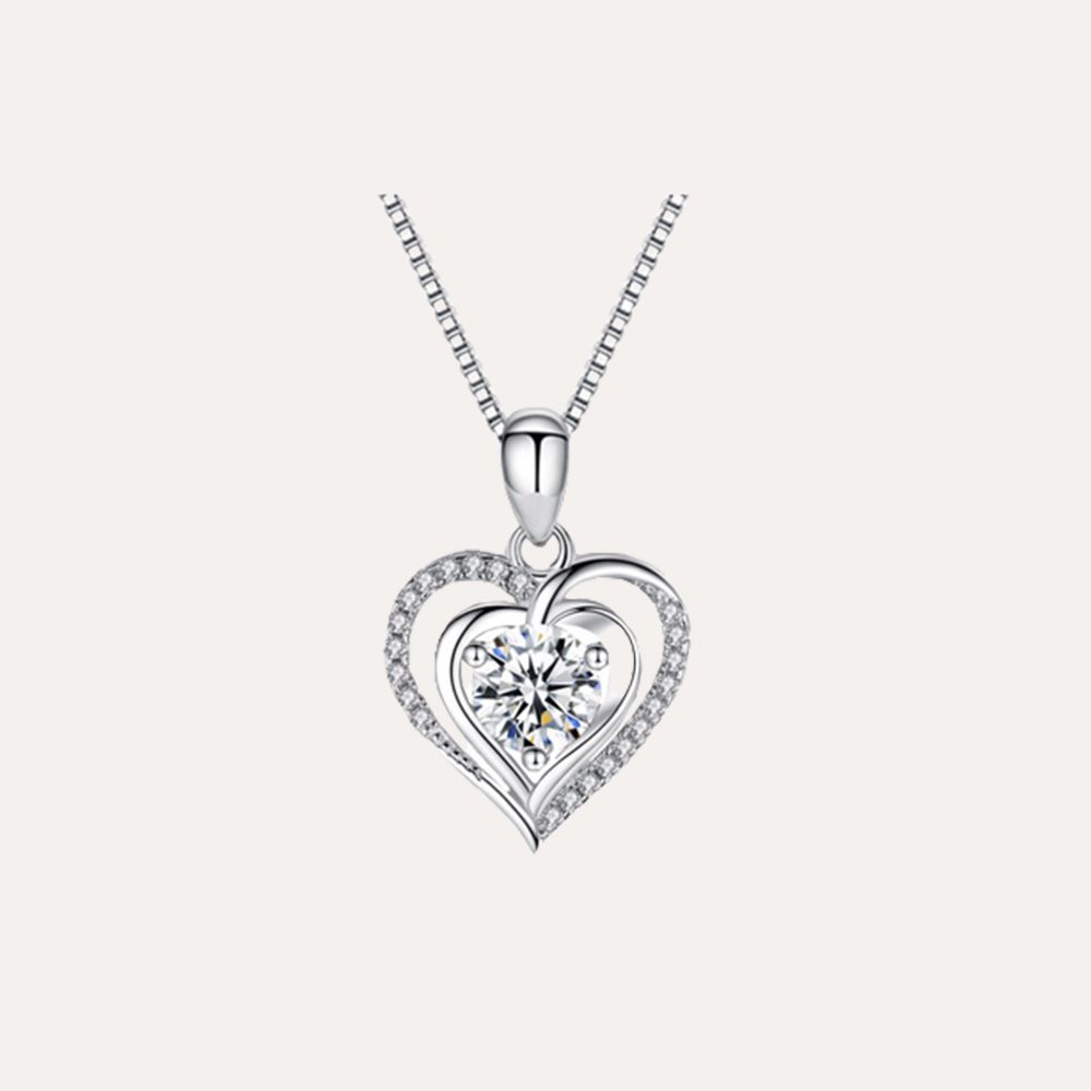 Heart Of The Sea Necklace