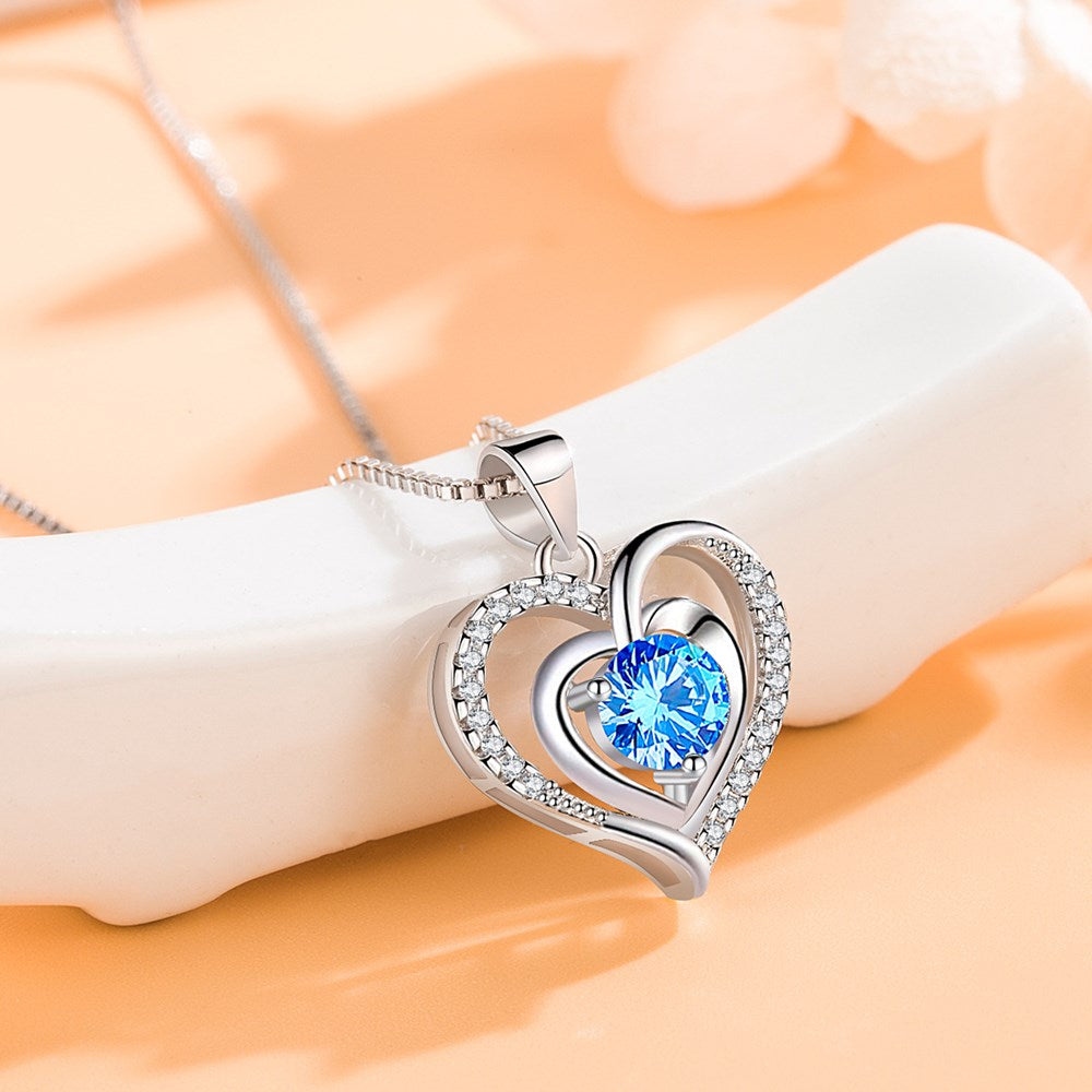 Heart Of The Sea Necklace